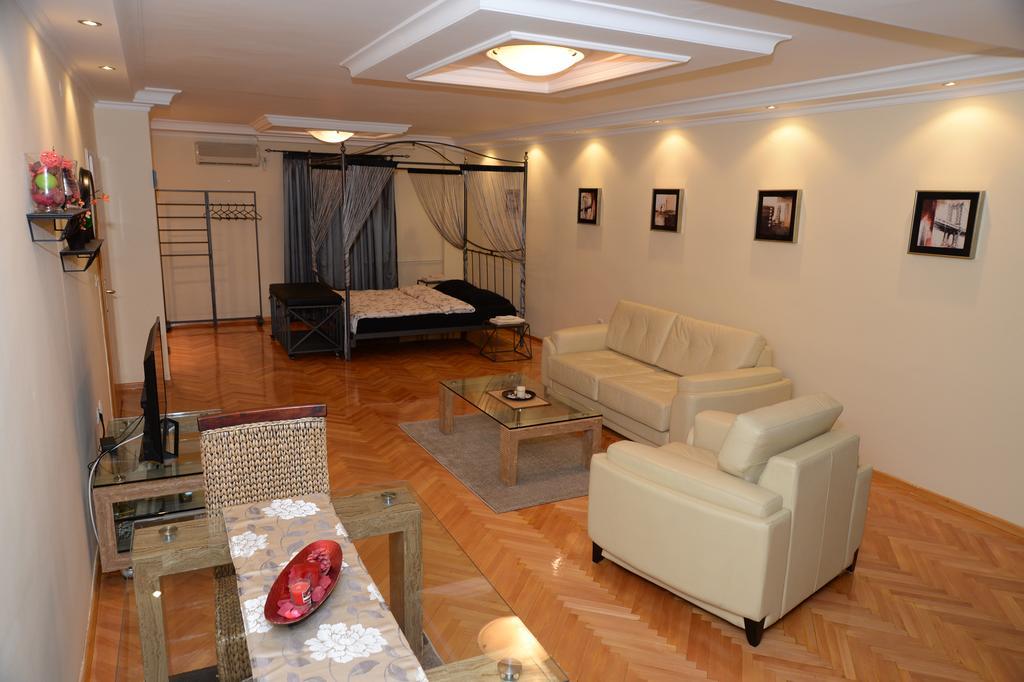 Superior Skopje Apartments Exteriér fotografie