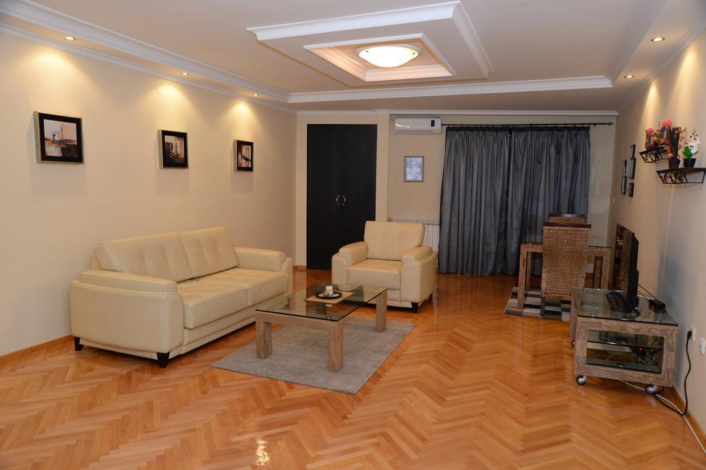 Superior Skopje Apartments Exteriér fotografie