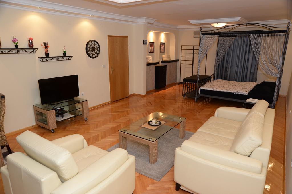 Superior Skopje Apartments Exteriér fotografie