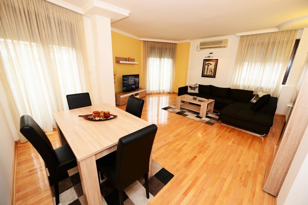 Superior Skopje Apartments Exteriér fotografie