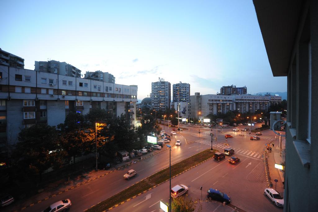 Superior Skopje Apartments Exteriér fotografie